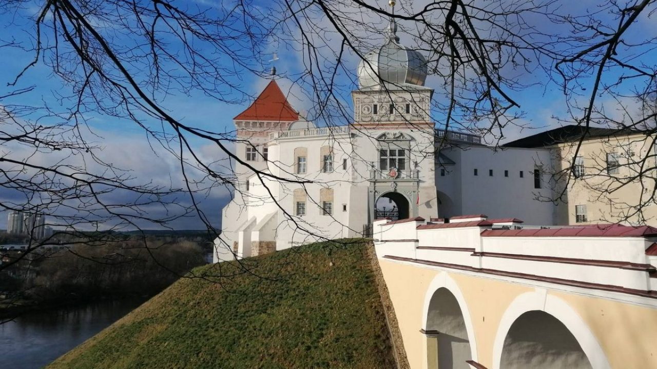 7 аутентичных мест в восстановленном Старом замке в Гродно