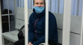 В Щучине начали судить гродненского блогера Вадимати