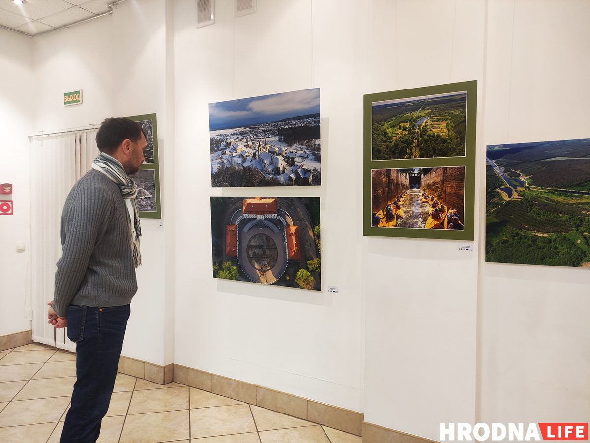 В Гродно открыли польско-белорусскую выставку о пущах. С ее помощью планируют развивать туризм