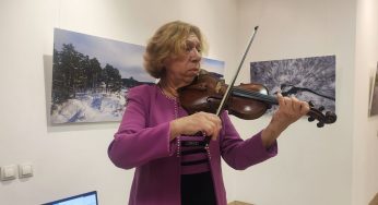 В Гродно открыли польско-белорусскую выставку о пущах. С ее помощью планируют развивать туризм