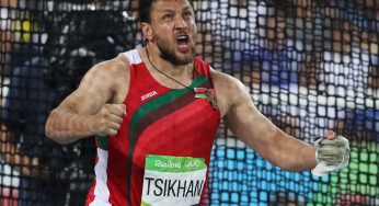 Гродненский легкоатлет Иван Тихон объявил о завершении спортивной карьеры