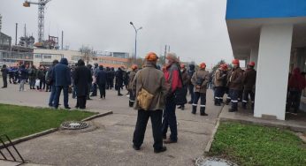 В Гродно экстремистским признали закрытый чат независимого профсоюза на «Гродно Азот»