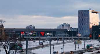 В Triniti будет принимать врач и измерять сатурацию всем желающим. Правда, всего два часа