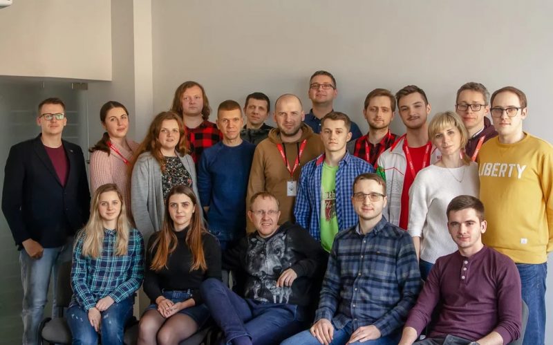 Стартап из Гродно получил 1,1 млн евро инвестиций. Что он разрабатывает Стартап из Гродно получил 1,1 млн евро инвестиций. Что он разрабатывает