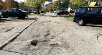В сентябре в Гродно планируют ремонты на 14 улицах. Ищите свою в списках
