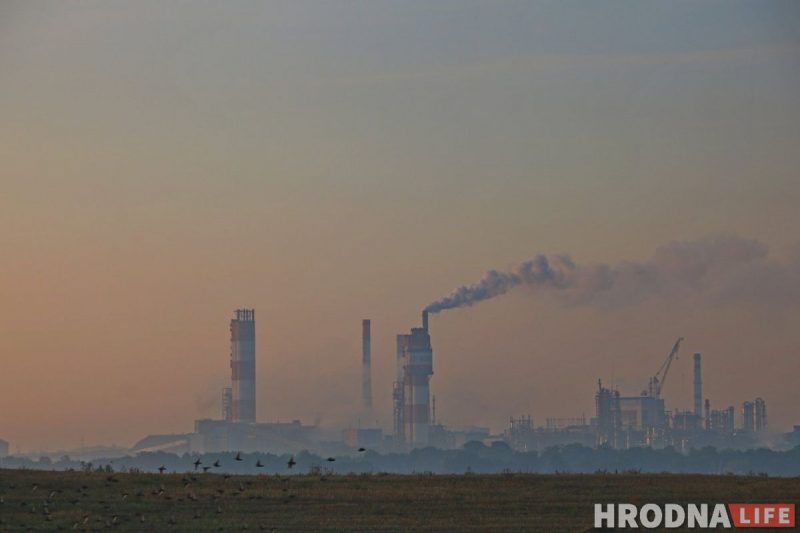 Сотрудников “Гродно Азот” переведут на БЕЛКАРТ из-за санкций Сотрудников “Гродно Азот” переведут на БЕЛКАРТ из-за санкций