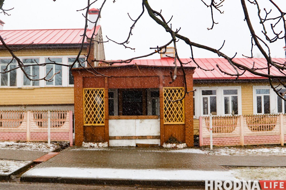 Одна из самых старых школ Гродно будет жить. Как идет ремонт в 