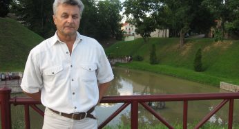 Умер Владимир Лытов. Он был главным архитектором Гродно в первые годы независимости