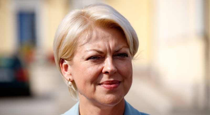 Дело против Анжелики Борис прекратили - за два года не нашли состава преступления Анжелика Борис