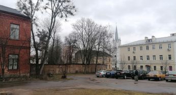 Квартира с видом на кирху. Смотрите, в каком историческом месте Гродно появится новостройка