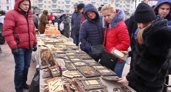 Гродненские власти организуют «Казюки» и празднование Масленицы в центре