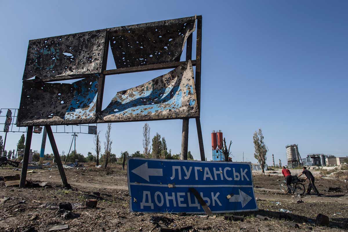 Не все, кто хочет уехать, имеют такую возможность” Ждать ли в Беларуси  новый поток мигрантов с востока Украины?