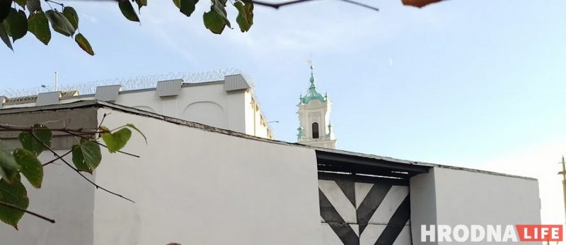 В Гродно появится мемориальная доска, посвященная погибшим в гродненской тюрьме Тюрьма №1 в Гродно