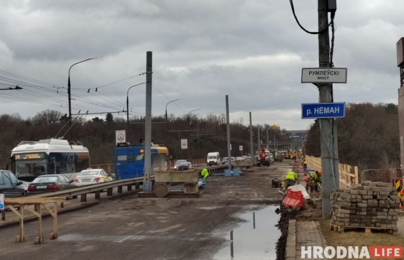 Госзакупки: ремонт Румлевского моста может продолжиться до 20 апреля Госзакупки: ремонт Румлевского моста может продолжиться до 20 апреля