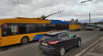 Румлевский мост полностью закроют до 1 апреля. Вот как поедет общественный транспорт (обновлено)