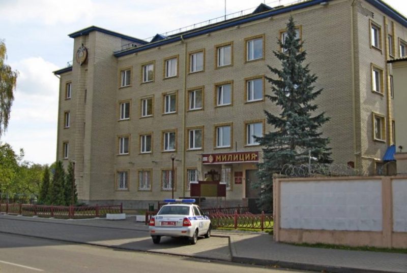 Задержали четырех жителей Волковыска. В чем их обвиняют?