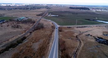 Новый участок объездной вокруг Гродно построят до конца года