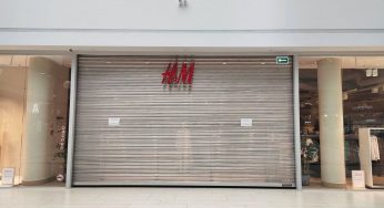 В Гродно снова откроется H&M. Когда?