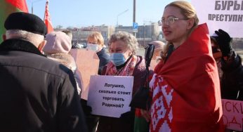 Активистка Ольга Бондарева хочет попасть в общественно-консультативный совет по вопросам образования