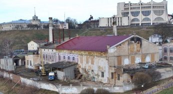 Гродненский пивзавод начнут реконструировать. Но пока речь только о подводе коммуникаций