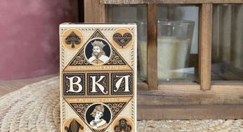 Альгерд, Казимир Ягеллончик, Софья Гольшанская. Гродненский «Кубик» выпустил новую «историческую» колоду карт