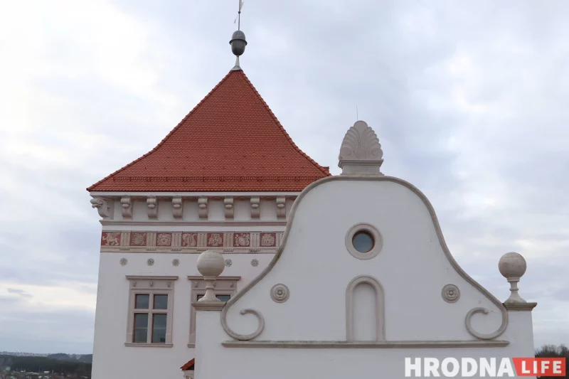 Проект второго этапа реконструкции Старого замка закончат только к концу 2022 года. Сколько будет стоить реализация реконструкция Старого замка в Гродно