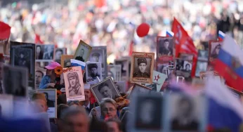 В Гродно не будет акции “Бессмертный полк”, хотя планировалась. В России организаторы открестились от будущих шествий (обновлено)