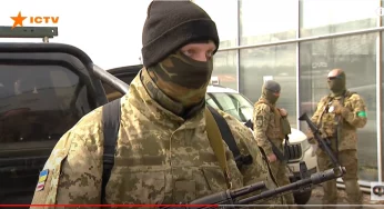 Костя едет на войну. Доброволец из Гродно рассказал, как попал в украинскую армию