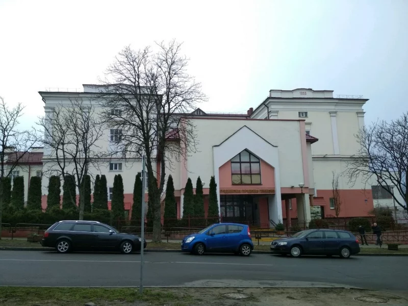 В его честь в Гродно будет не только улица. Городской гимназии присвоят имя В его честь в Гродно будет не только улица. Городской гимназии присвоят имя