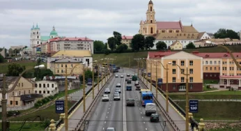 Некоторые автобусы и троллейбусы отменят из-за замены асфальта на Старом мосту