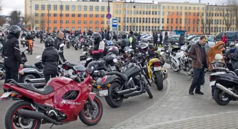 В Гродно откроют мотосезон-2023: программа