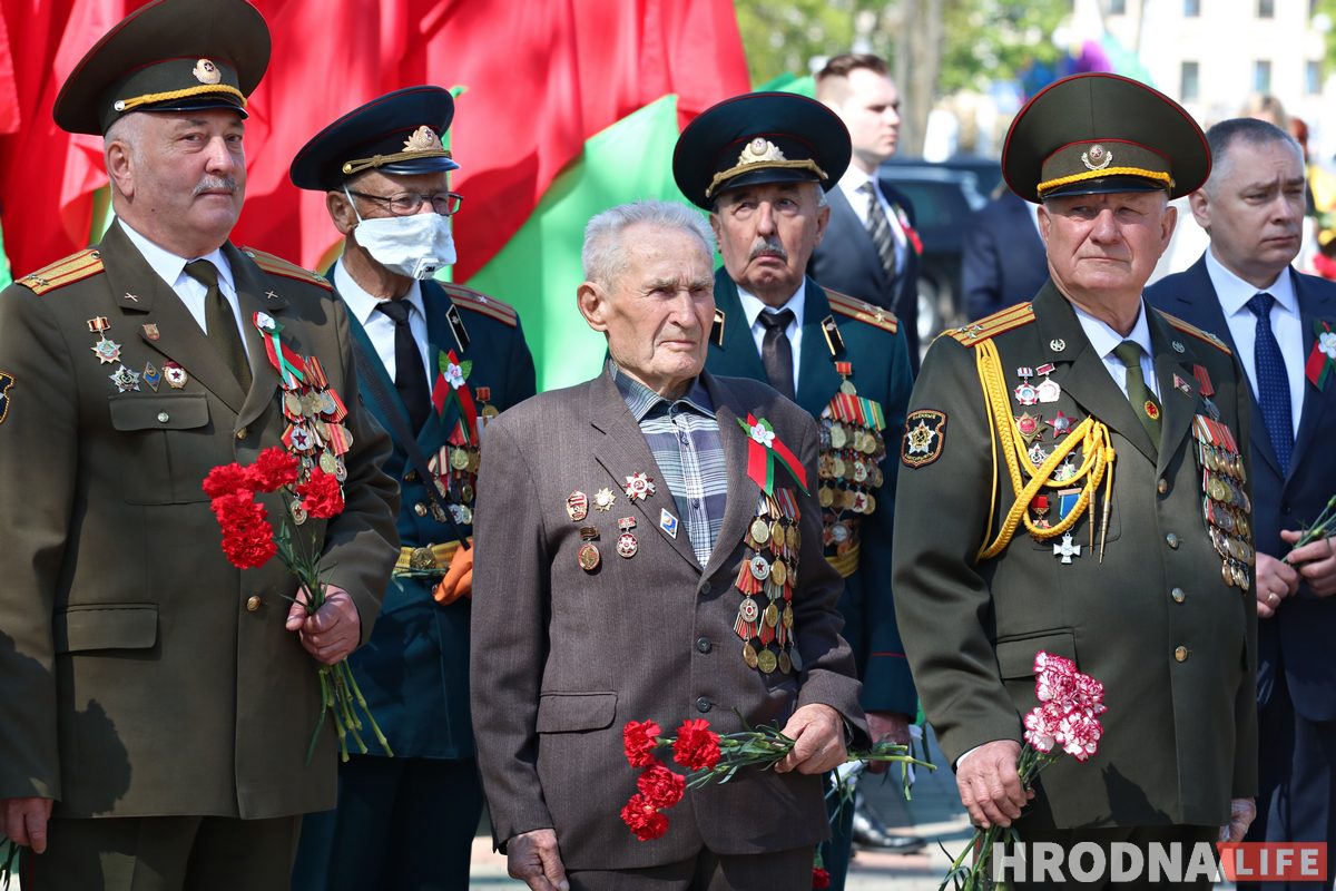 9 мая в Гродно: полная программа мероприятий