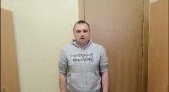 Активисту Александру Лаврентьеву из Гродно вынесли приговор. После выборов он уезжал за границу, но вернулся