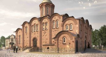 В Гродно на Вишневце построят вторую Коложу. Вот как она будет выглядеть (обновлено)