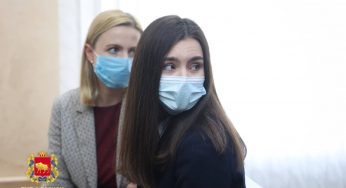 Софье Сапеге вынесли приговор в Гродно (обновлено)