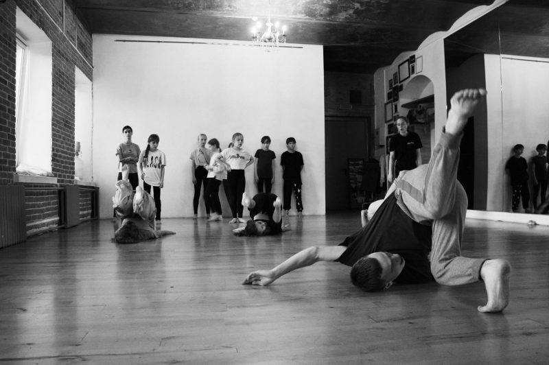 В Гродно закрылась “Свободная студия”. Они утратили помещение В Гродно закрылась “Свободная студия”. Они утратили помещение