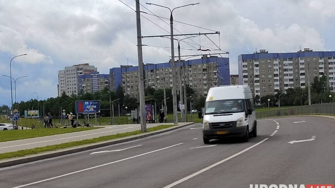 В Гродно станет на 35 маршруток меньше: власти накажут перевозчиков.  Одновременно горисполком ищет новых - не хватает 51 машины