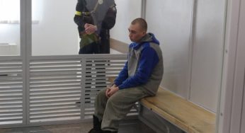 В Украине вынесли первый приговор российскому военному за убийство гражданского