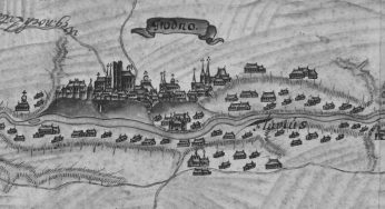 Таямнічы план Гродна: што мы ведаем пра трэцюю па старажытнасці выяву горада, ад якой засталася толькі фотакопія