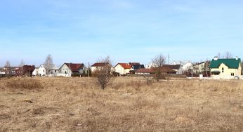 В Зарице построят шестой квартал таунхаусов. Аукцион состоится летом