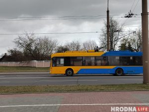 троллейбус тралейбус общественный транспорт