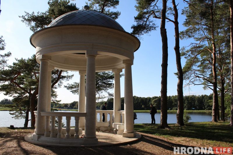 Инструкция: как сходить на пляж в Гродно и не попасть на штраф Юбилейное озеро. Фото: Hrodna.life