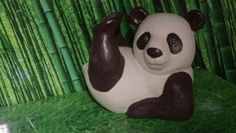 Орел, пингвин и даже рояль: выставка из 500 кг шоколадных экспонатов работает в “Triniti” Орел, пингвин и даже рояль: выставка из 500 кг шоколадных экспонатов работает в “Triniti”