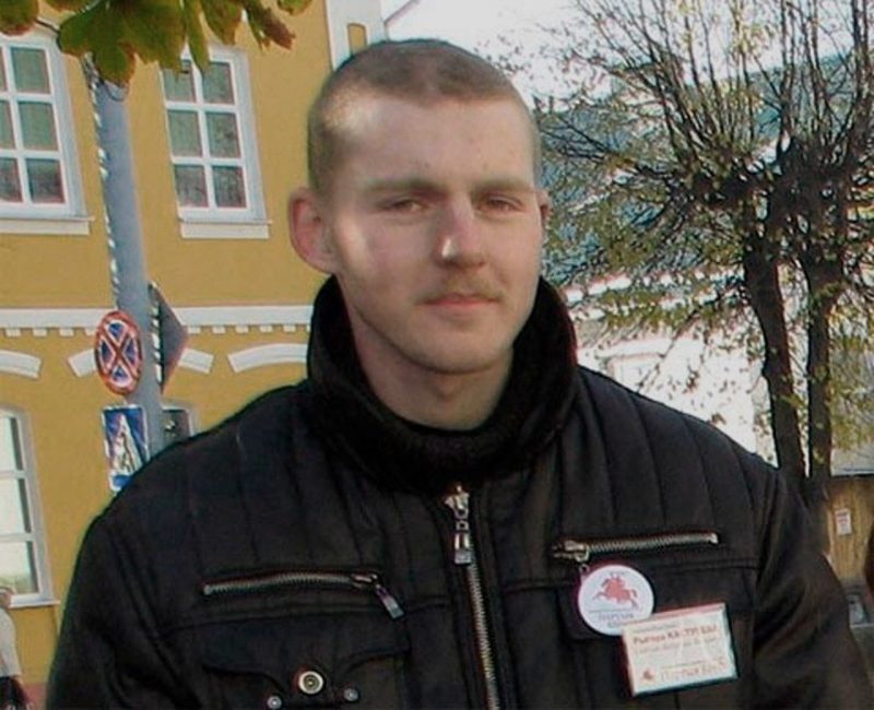 Владимир Шульжицкий. Фото Вясна
