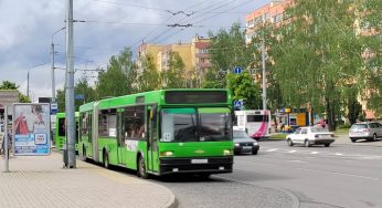 День без автомобиля пройдет в Гродно — водителям предлагают бесплатный проезд