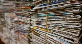 15 комплектов “СБ”. Не менее 100 тысяч рублей потратят ведомства Гродненской области на госпрессу