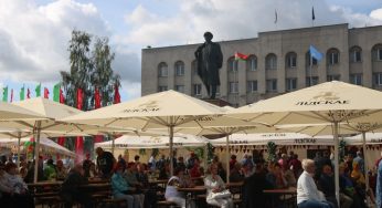 День города в Гродно снова перенесли: теперь будем праздновать на две недели раньше