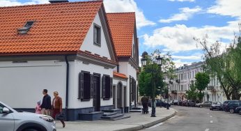 Замковая может стать пешеходной в 2023 году