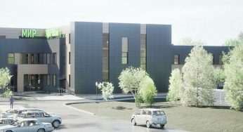 На Янки Купалы в Гродно построят медцентр с онкоотделением и операционным блоком. Заказчик — гродненская «табачка»