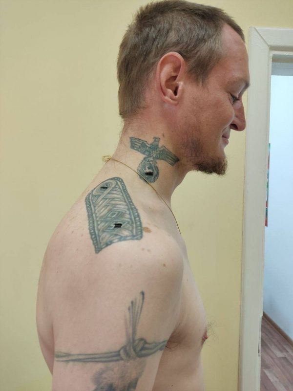 татуировки задержания (3)